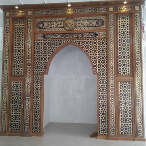 Mihrab Masjid
