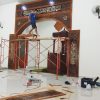 Mihrab Masjid Minimalis Modern Terbaru