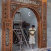 Mihrab-Madura-2 Dekorasi Mihrab Masjid
