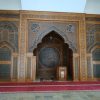 Dekorasi Mihrab Masjid